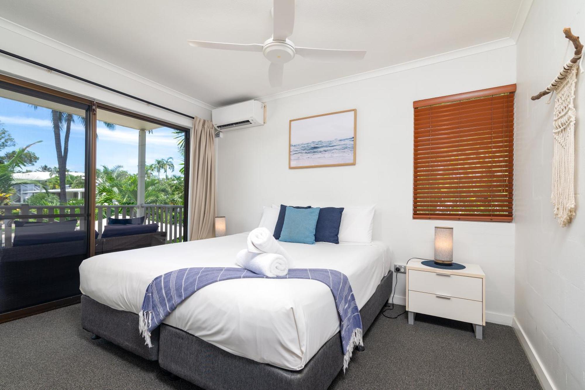 Tropical Reef Apartments Πορτ Ντάγκλας Εξωτερικό φωτογραφία