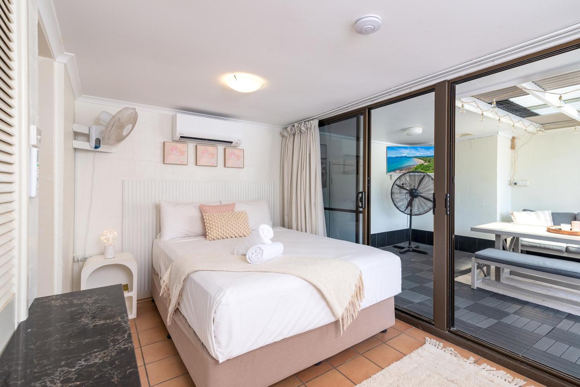 Tropical Reef Apartments Πορτ Ντάγκλας Εξωτερικό φωτογραφία