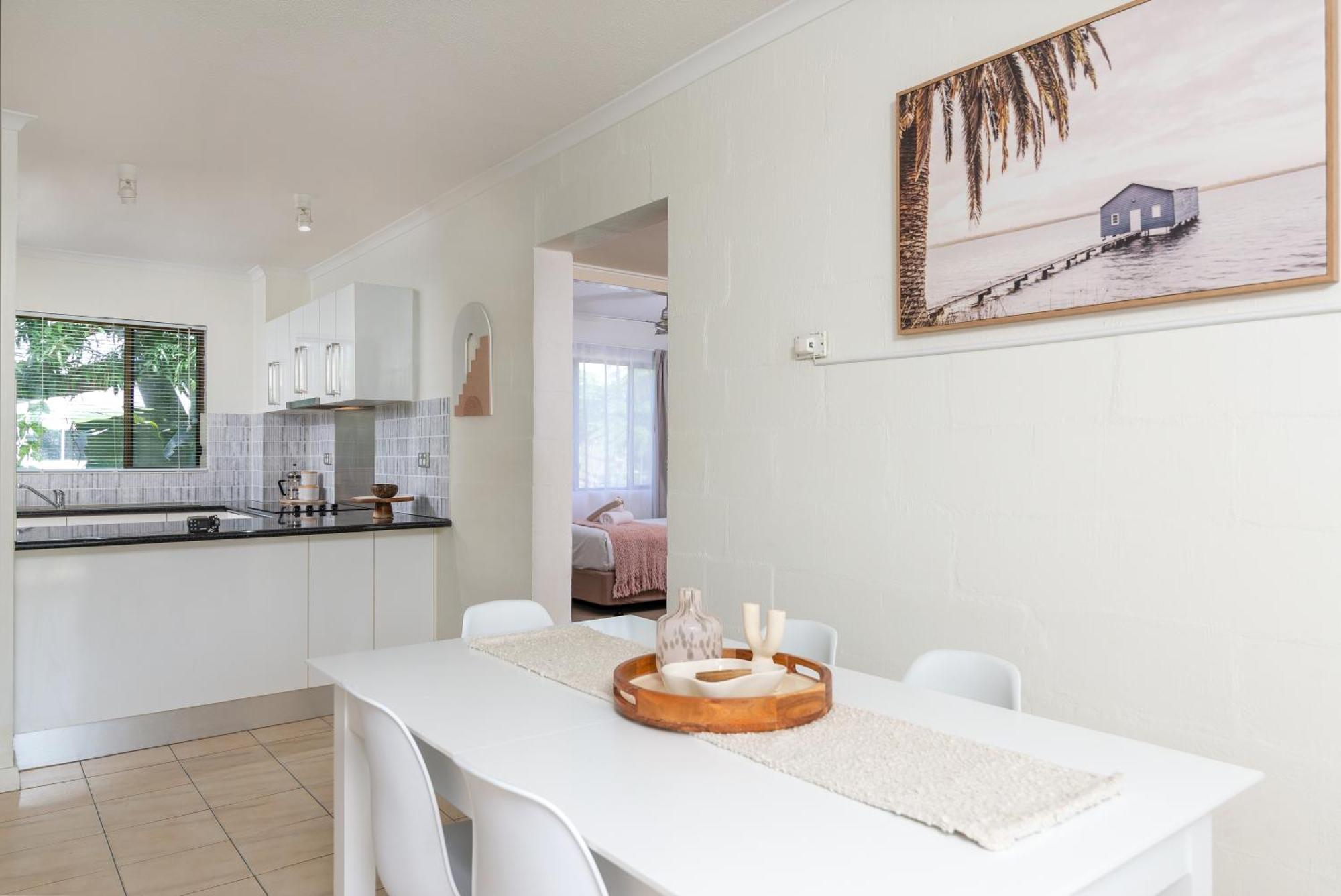 Tropical Reef Apartments Πορτ Ντάγκλας Εξωτερικό φωτογραφία