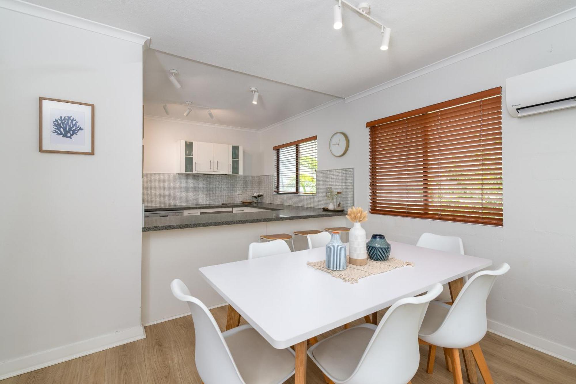 Tropical Reef Apartments Πορτ Ντάγκλας Εξωτερικό φωτογραφία