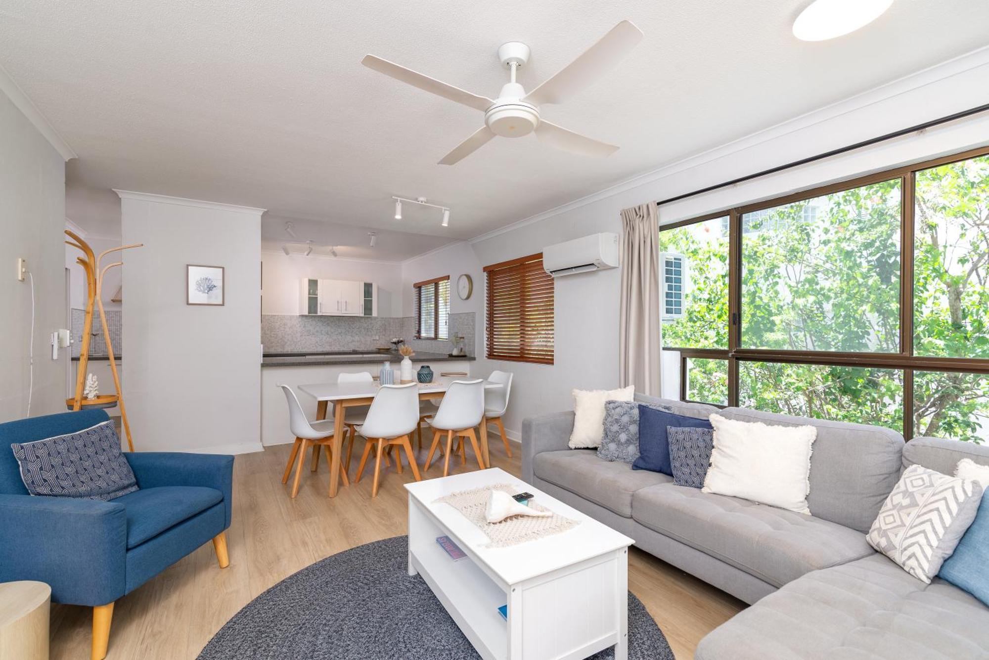 Tropical Reef Apartments Πορτ Ντάγκλας Εξωτερικό φωτογραφία