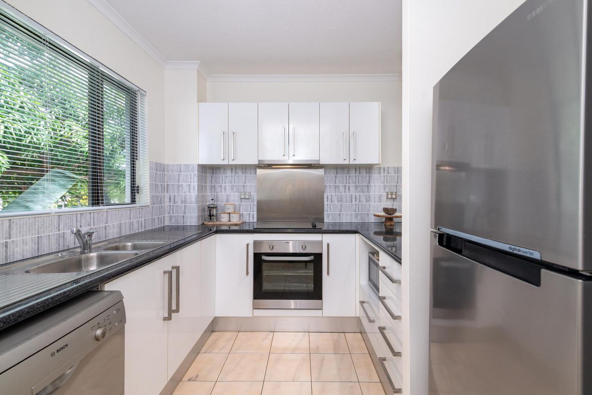 Tropical Reef Apartments Πορτ Ντάγκλας Εξωτερικό φωτογραφία