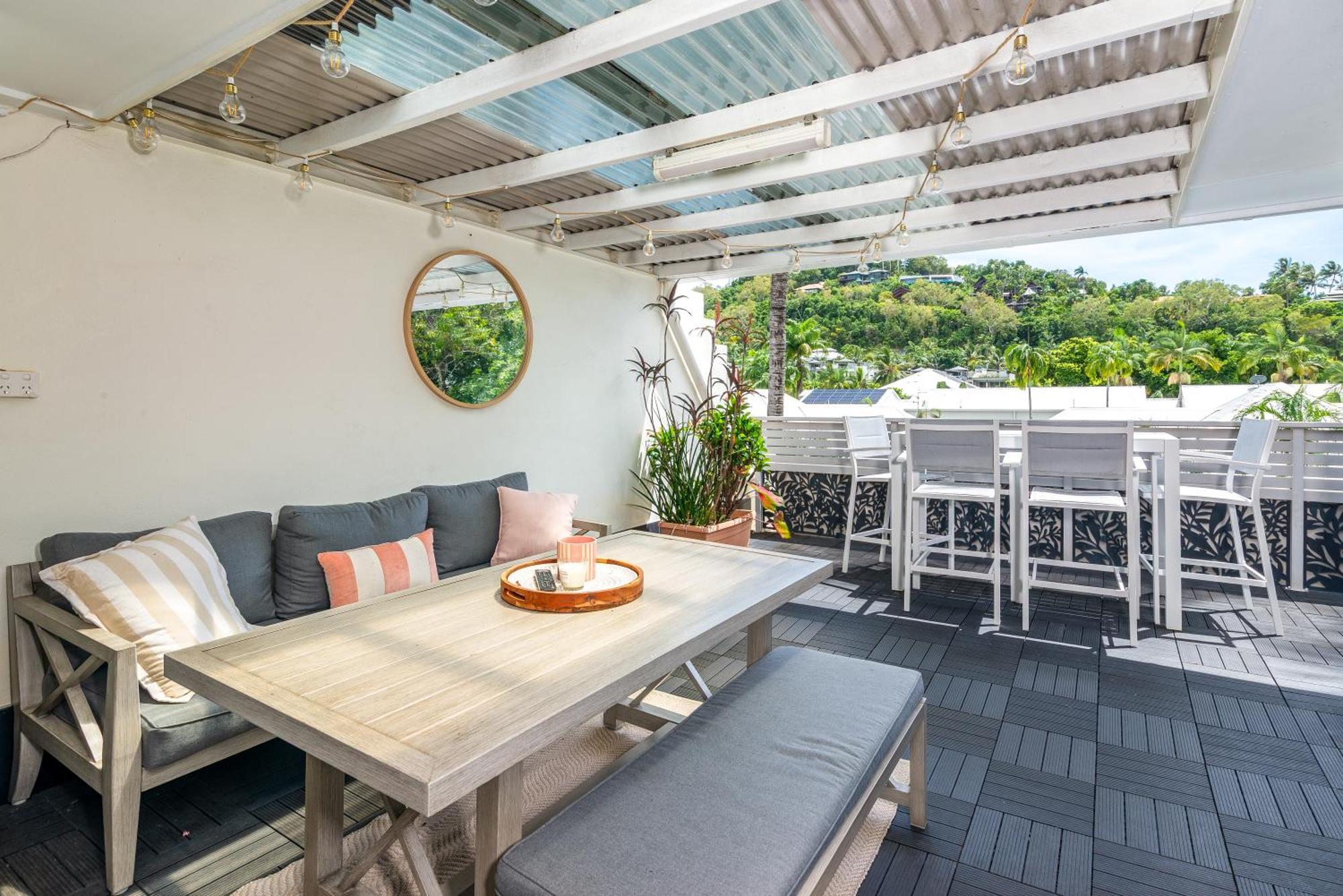 Tropical Reef Apartments Πορτ Ντάγκλας Εξωτερικό φωτογραφία