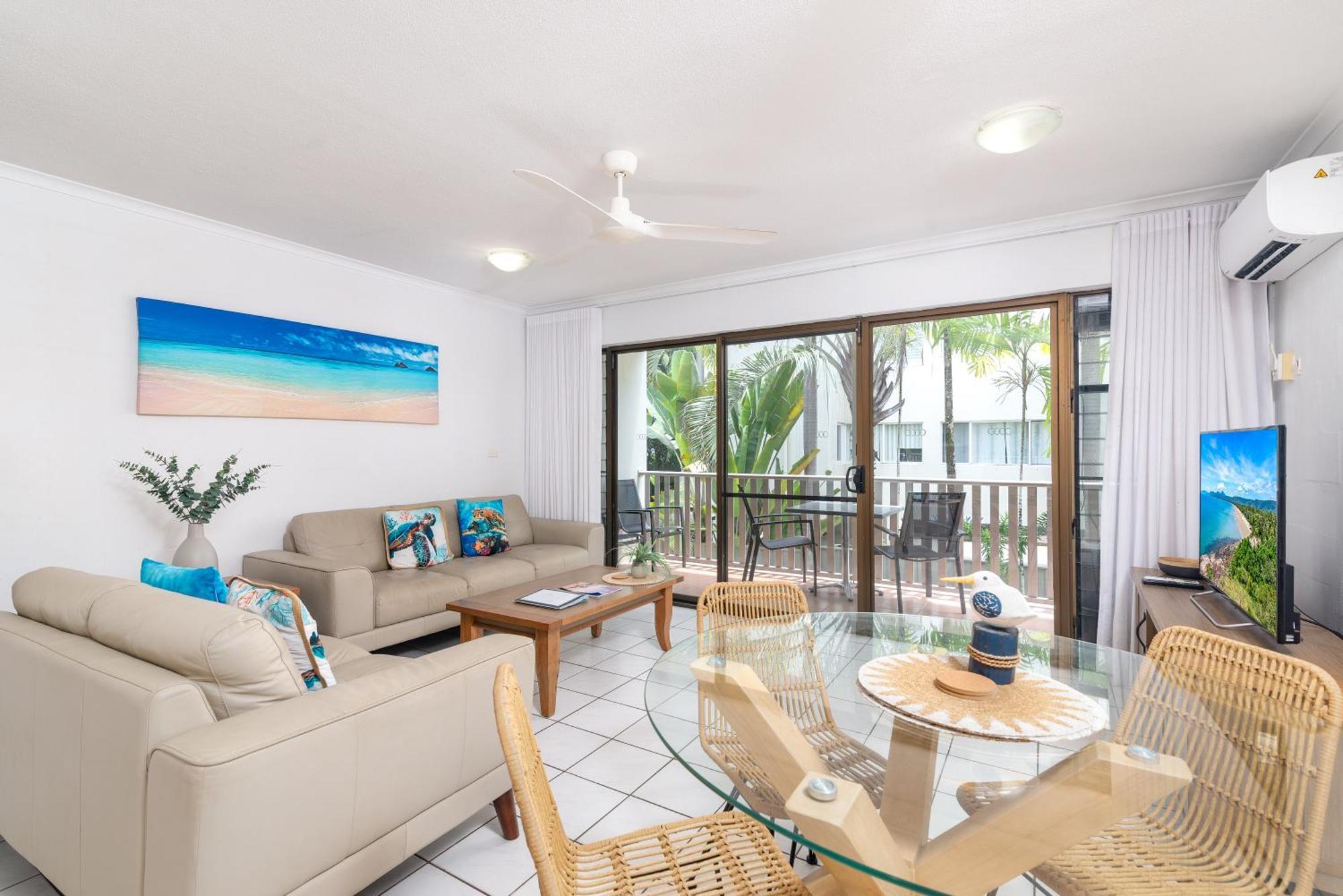 Tropical Reef Apartments Πορτ Ντάγκλας Εξωτερικό φωτογραφία