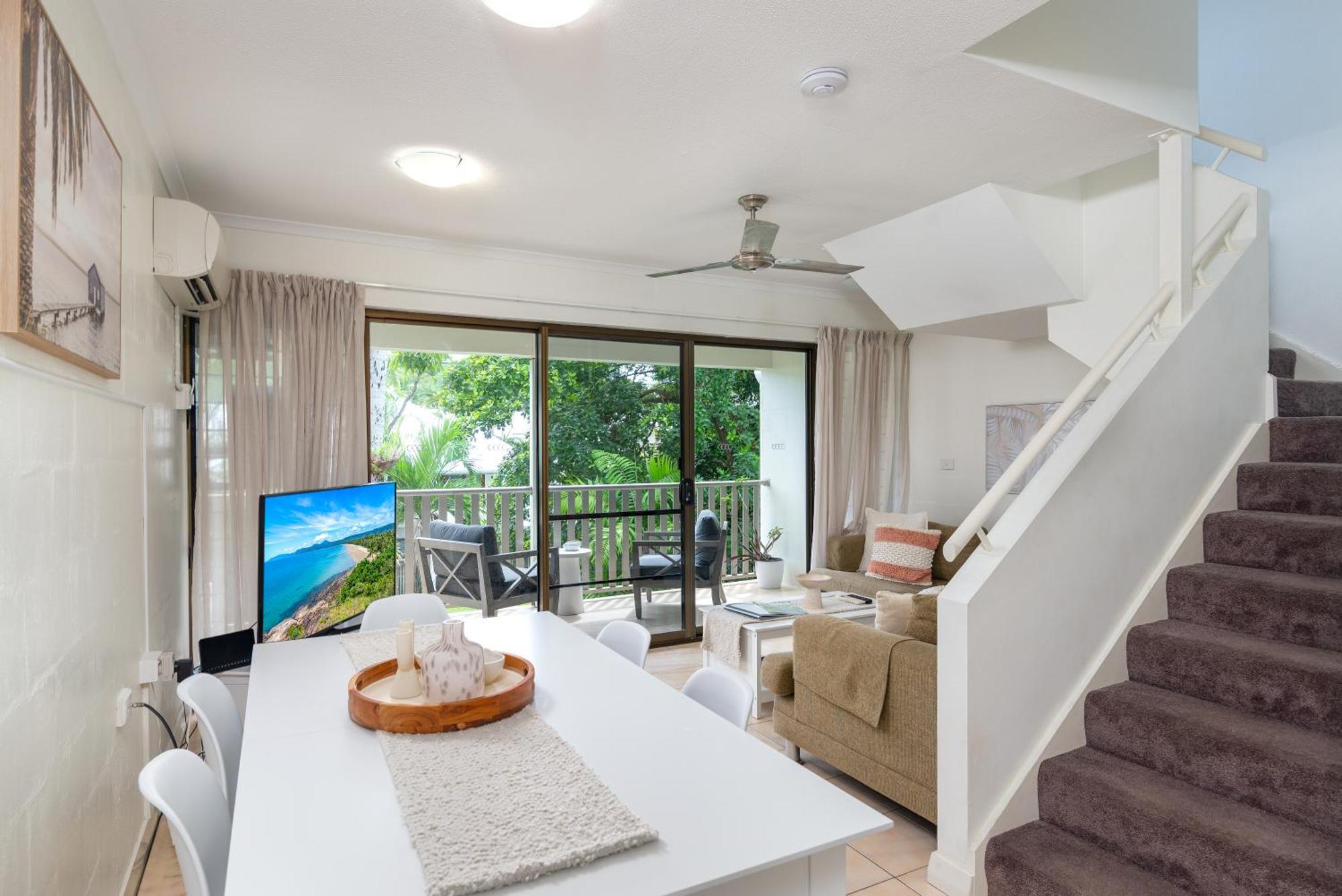 Tropical Reef Apartments Πορτ Ντάγκλας Εξωτερικό φωτογραφία