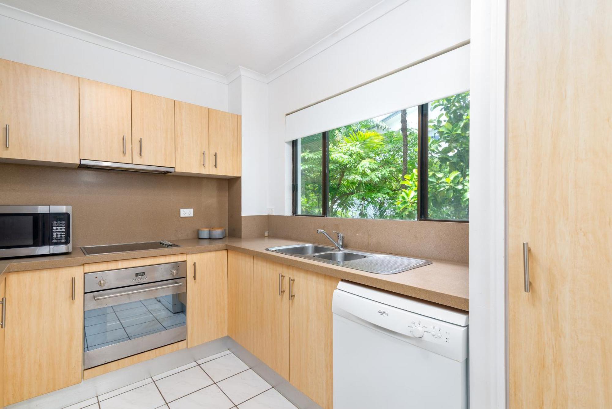 Tropical Reef Apartments Πορτ Ντάγκλας Εξωτερικό φωτογραφία