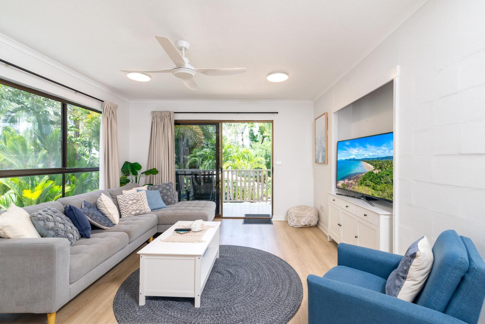 Tropical Reef Apartments Πορτ Ντάγκλας Εξωτερικό φωτογραφία